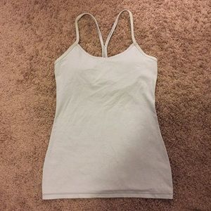Lululemon Power Y Tank